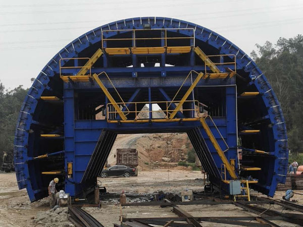 隧道襯砌臺車安全操作規程有哪些？