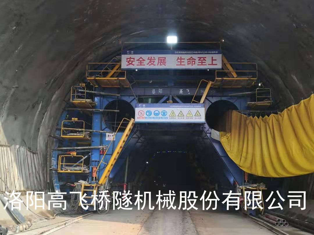 隧道襯砌臺車的驗收要求有哪些？