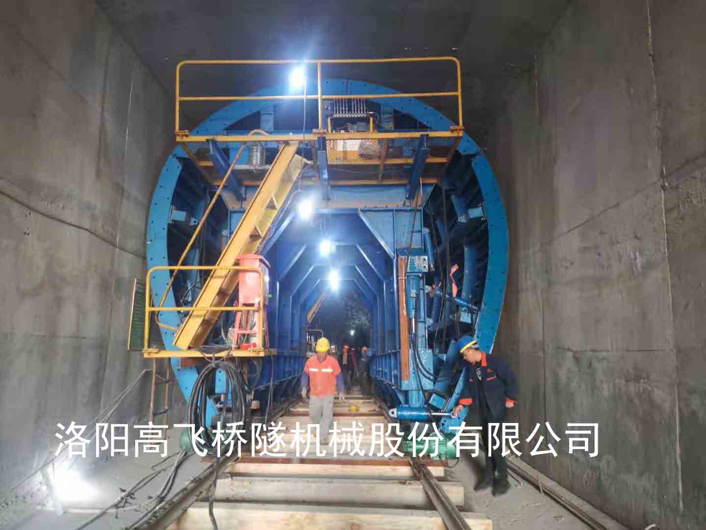 襯砌臺車在地鐵建設中的作用有哪些？