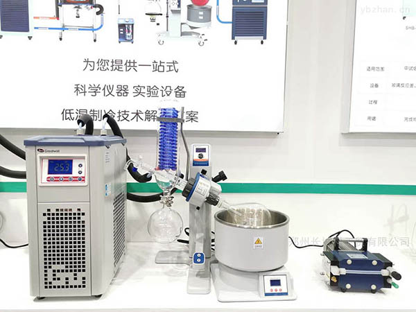 旋轉蒸發儀真空打不上怎么辦？
