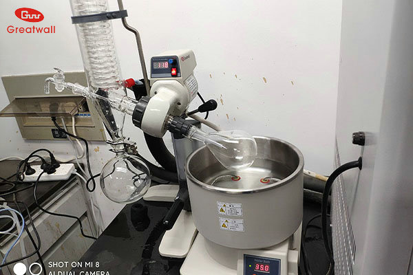 旋轉蒸發儀水浴鍋使用常見問題解答