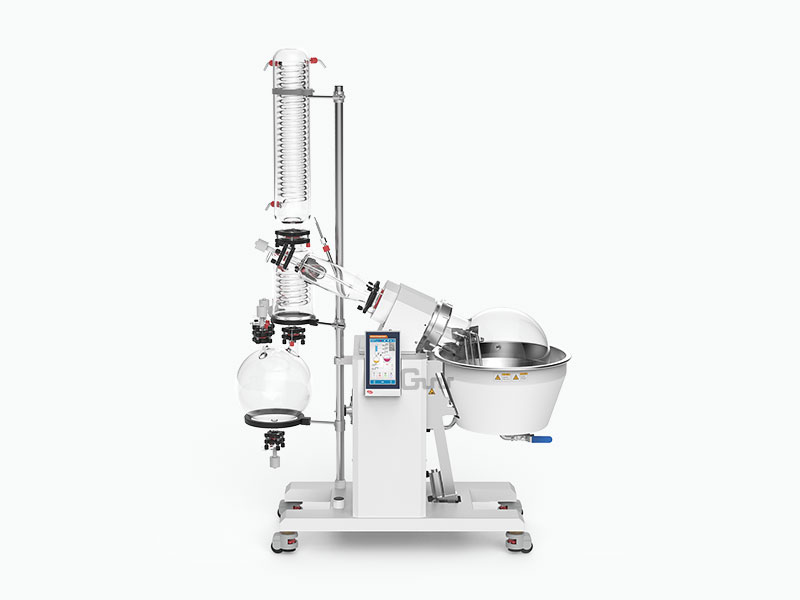 R-1020E 20升大型旋轉蒸發儀